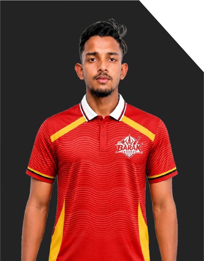 Barak Legends - ABHISHEK DEB