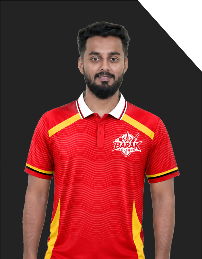 Barak Legends - AMAN SINGH