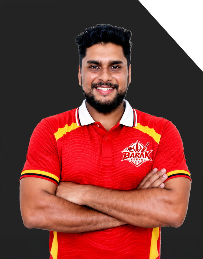 Barak Legends - BISHAL SAHA