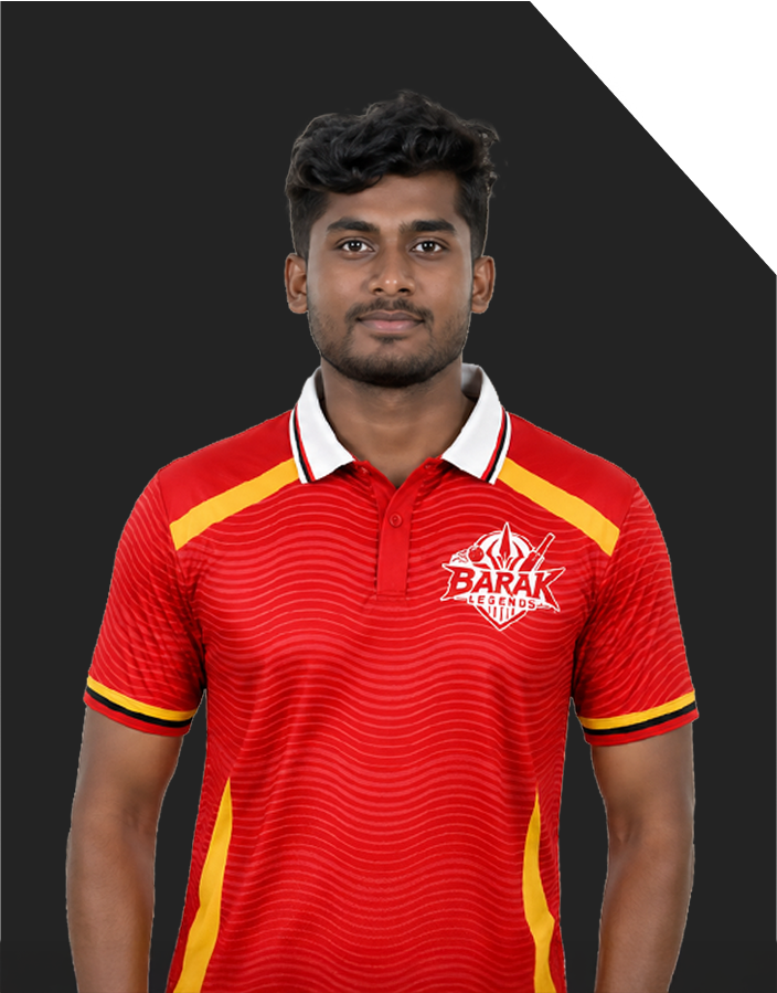 Barak Legends - DIPANKAR PAUL