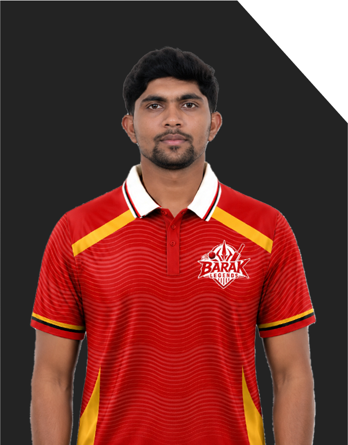 Barak Legends - HARSH KUMAR