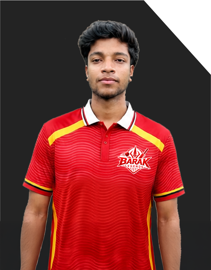 Barak Legends - IMRAN AHMED