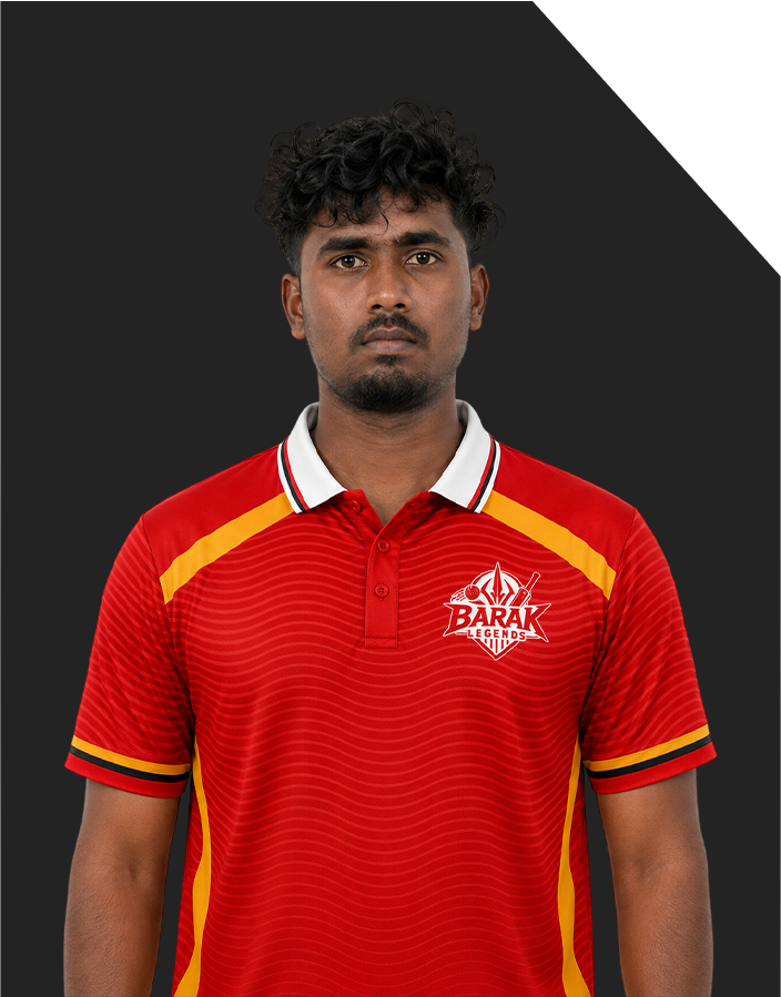 Barak Legends - MOHIT THAKUR
