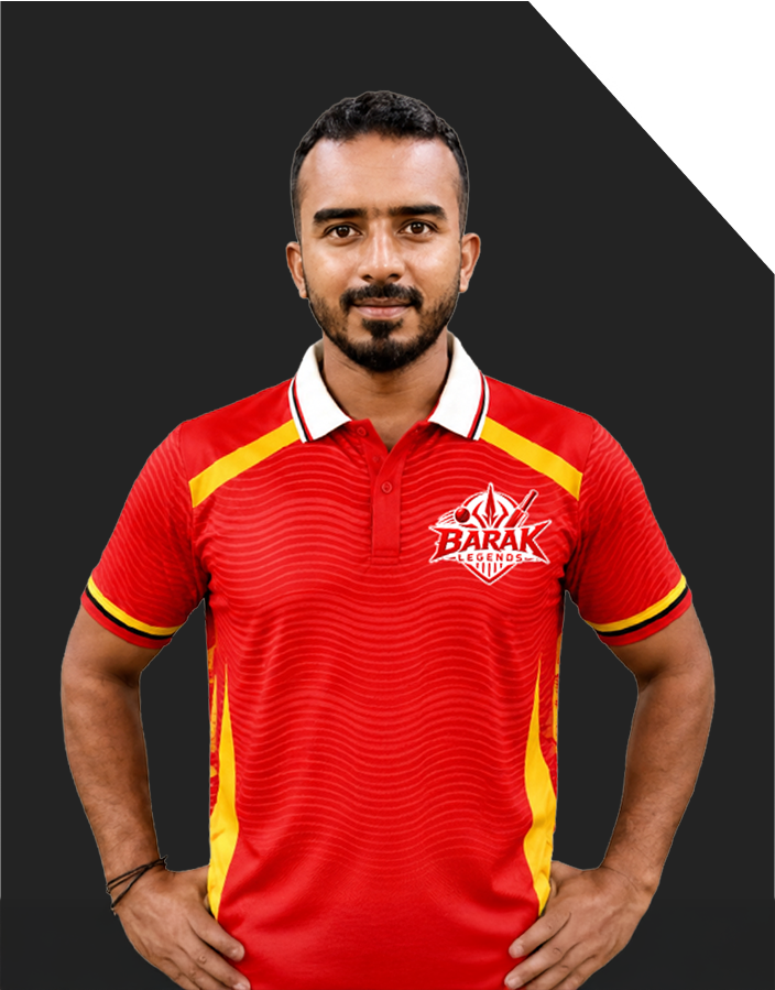 Barak Legends - SUBHAM MANDAL