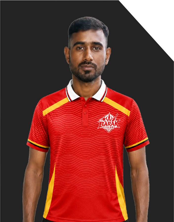 Barak Legends - YASIR ALI